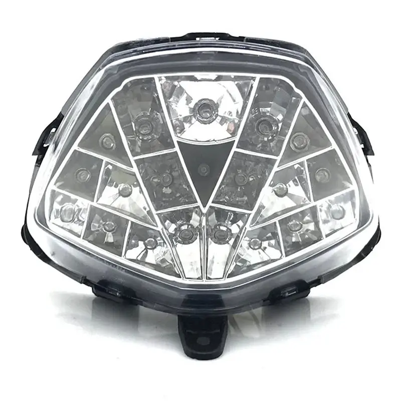 A98M Brake Turn Signal LED Taillight Light For Honda CBR125 CBR250R CBR300 CB300F Motorcycle
A98M Brake Turn Signal LED Taillight Light For Honda CBR125 CBR250R CBR300 CB300F Motorcycle