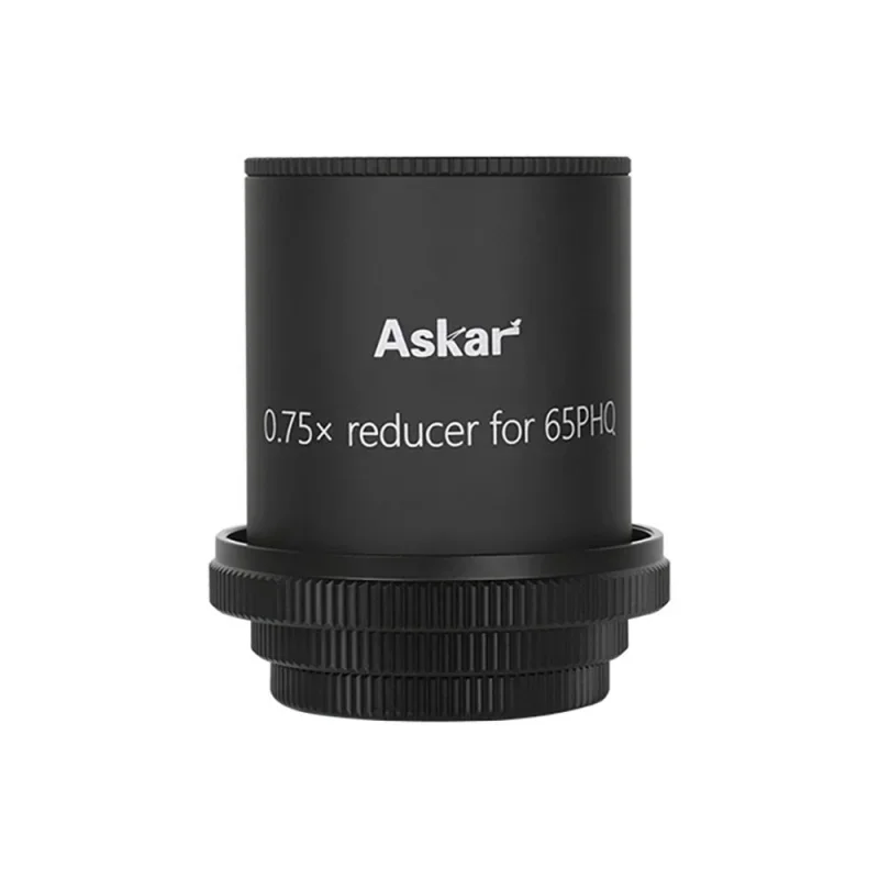Askar 65PHQ 0.75× Full-frame Attenuating Lens Professional Astronomical Telescope Accessories
Askar 65PHQ 0.75× Full-frame Attenuating Lens Professional Astronomical Telescope Accessories