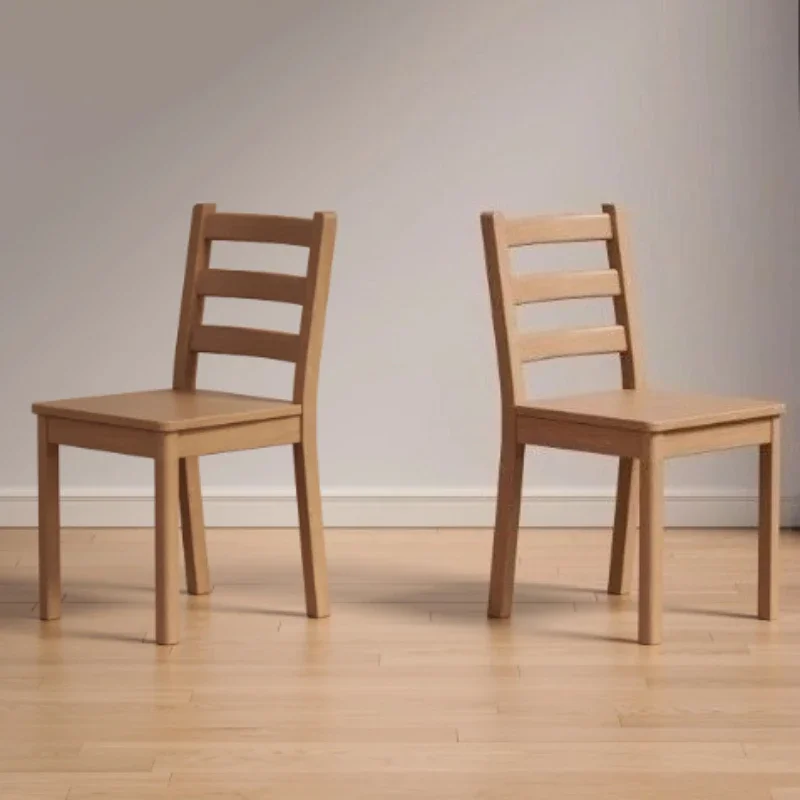 Dressing Stool Log Color Solid Wood Commercial Simple Modern Hotel Canteen Special Restaurant Dining Chairs Furniture Reading
Dressing Stool Log Color Solid Wood Commercial Simple Modern Hotel Canteen Special Restaurant Dining Chairs Furniture Reading