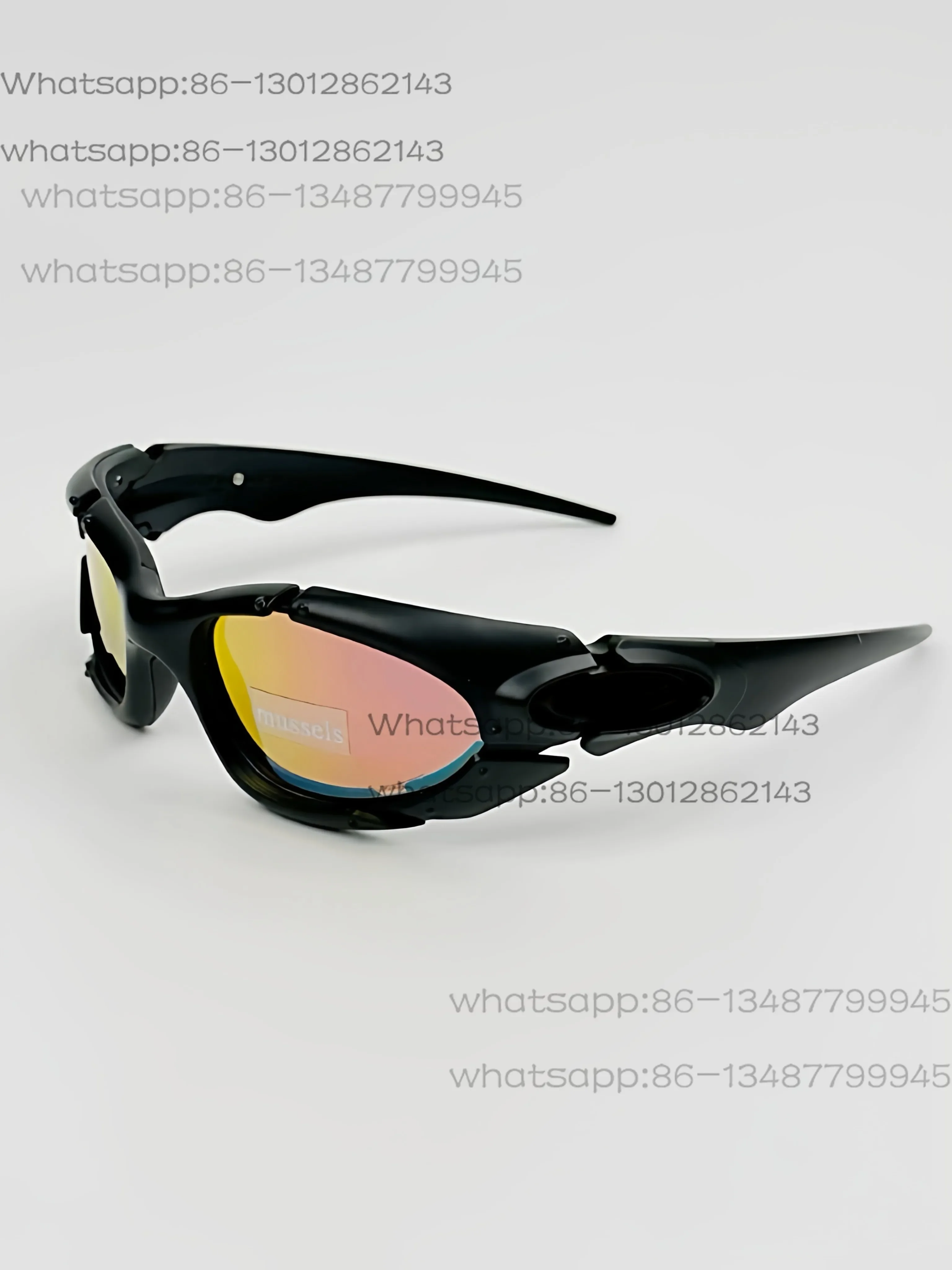 Vintage Street Cool Y2K Sunglasses Concave Styling Ins Internet Celebrities Same Punk Polarized Sunglasses
Vintage Street Cool Y2K Sunglasses Concave Styling Ins Internet Celebrities Same Punk Polarized Sunglasses