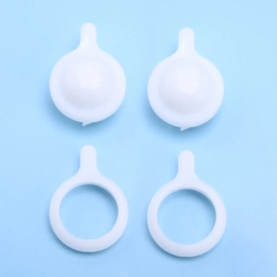 2 Sets White Plastic Car Windshield Wiper Linkage Bush Bushing Repair Kit Fit for Toyota Landcruiser 60 FJ60 FJ62 HJ60 HJ61
2 Sets White Plastic Car Windshield Wiper Linkage Bush Bushing Repair Kit Fit for Toyota Landcruiser 60 FJ60 FJ62 HJ60 HJ61