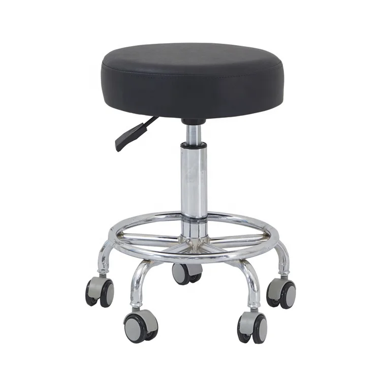 Factory Lab Medical Stool Movable Height Adjustable Massage Stool Hospital Medical Dentist Operation Stool for Sale
Factory Lab Medical Stool Movable Height Adjustable Massage Stool Hospital Medical Dentist Operation Stool for Sale