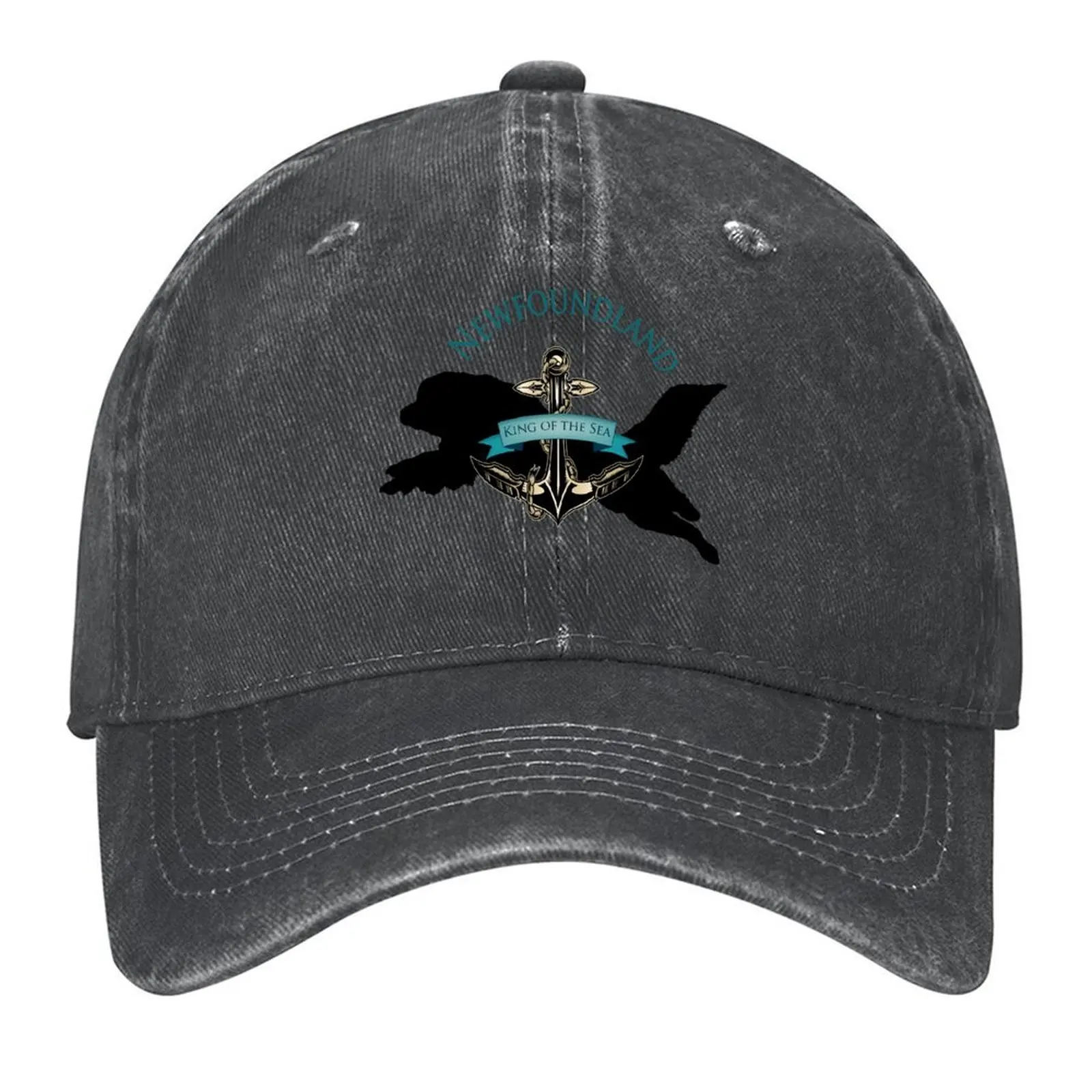 Newfoundland, the King of the Sea Baseball Cap custom Hat fishing hat New Hat Funny hats Elegant Women's Hats Men's 
Newfoundland, the King of the Sea Baseball Cap custom Hat fishing hat New Hat Funny hats Elegant Women's Hats Men's