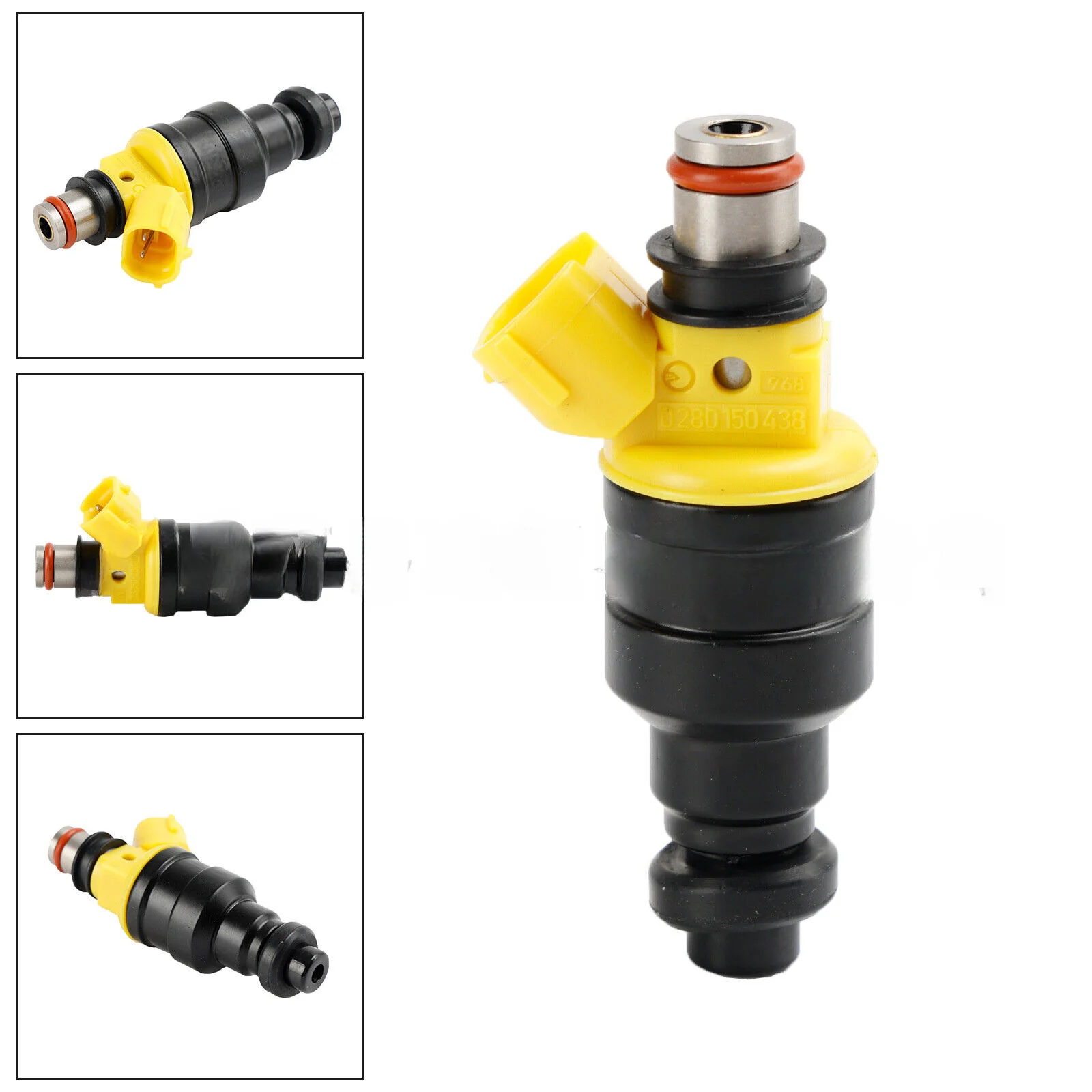 4 Pcs Fuel Injectors 23250-02020 For Toyota Carina AT190 Avensis AT220 4AFE
4 Pcs Fuel Injectors 23250-02020 For Toyota Carina AT190 Avensis AT220 4AFE