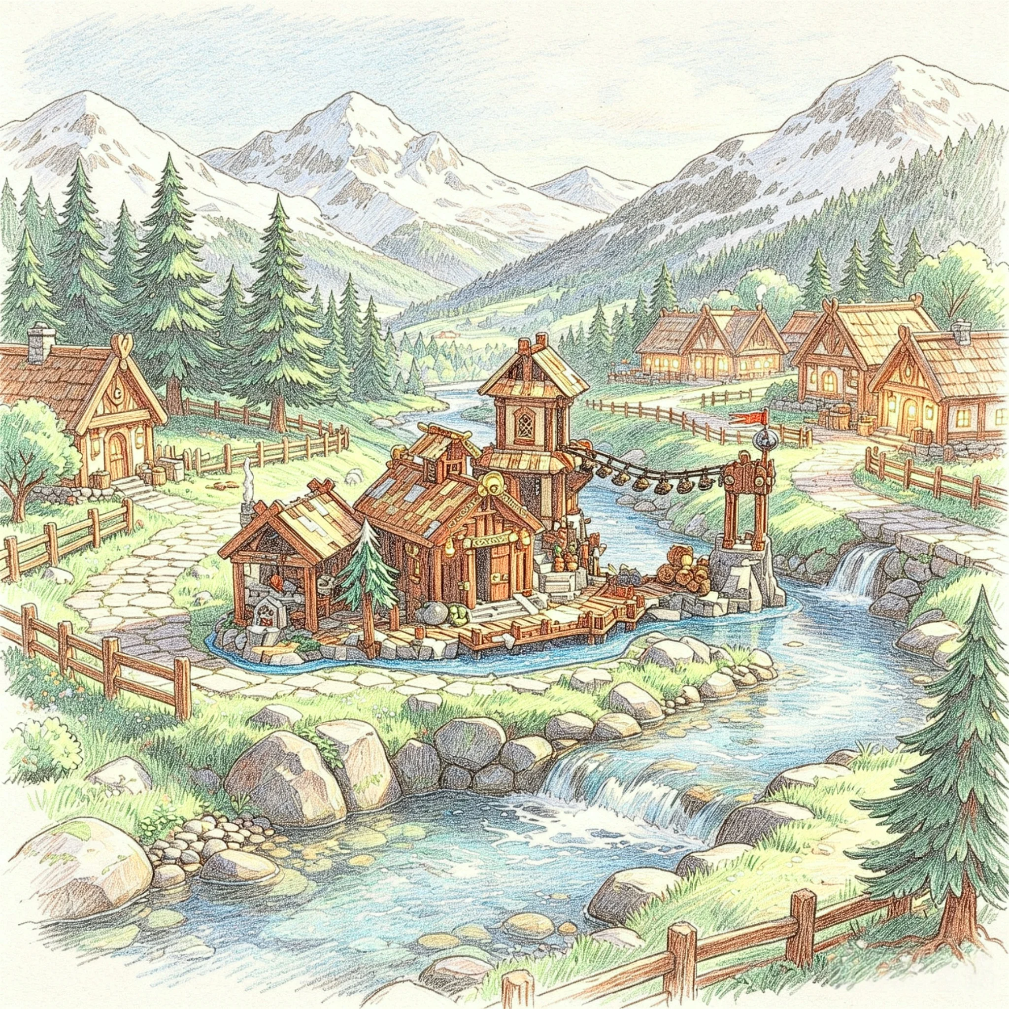 2026 new MOC building Viking Village expansion creative Medieval model building blocks brick building toys men and women holiday
2026 new MOC building Viking Village expansion creative Medieval model building blocks brick building toys men and women holiday