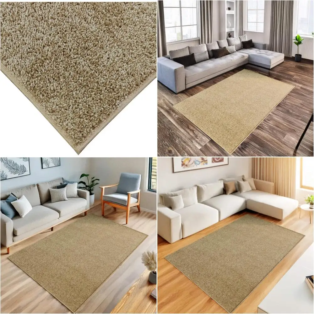Family-Friendly 5x8 Area Rug with Medium Pile, Ideal for Living Spaces, Bedrooms, and Offices - Soft, Durable, and Easy to Clean
Family-Friendly 5x8 Area Rug with Medium Pile, Ideal for Living Spaces, Bedrooms, and Offices - Soft, Durable, and Easy to Clean