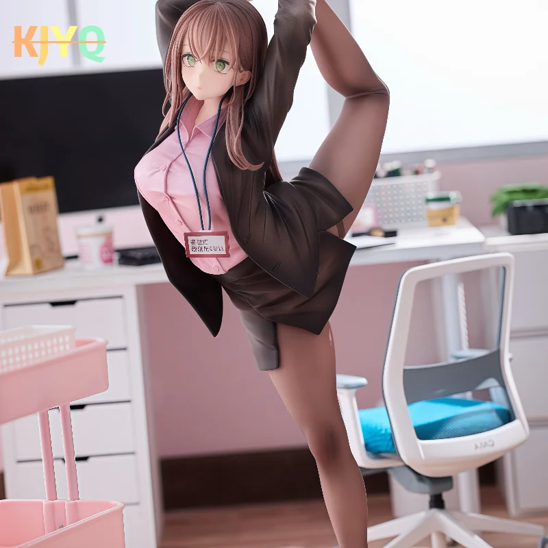 In stock, the beautiful girl's body is unexpectedly very soft, but she doesn't want to go to work. OL sauce bookshelf car gift
In stock, the beautiful girl's body is unexpectedly very soft, but she doesn't want to go to work. OL sauce bookshelf car gift