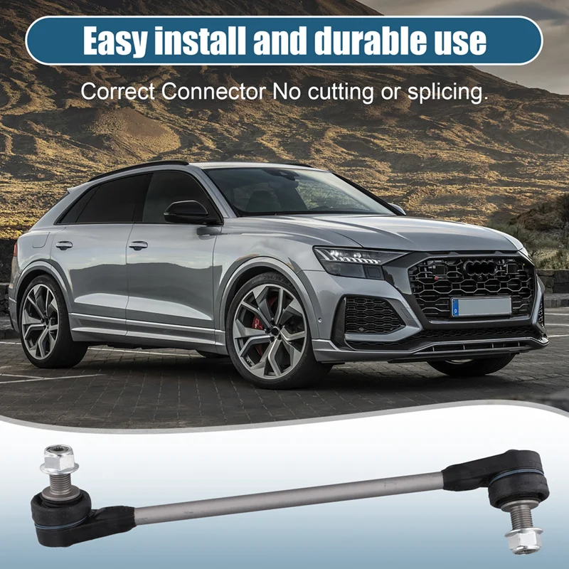 Coupling Rod Stabilizer Link CONNECTOR Knuckle Washer Suspension Bar For VW ID.3 ID.4 ID.6 1ED411315 1EA411315
Coupling Rod Stabilizer Link CONNECTOR Knuckle Washer Suspension Bar For VW ID.3 ID.4 ID.6 1ED411315 1EA411315