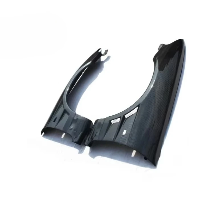 CF Carbon Fiber 1995-1998 Skyline R33 GTR BN-Style Front Fender For R33 GTR Front Fender
CF Carbon Fiber 1995-1998 Skyline R33 GTR BN-Style Front Fender For R33 GTR Front Fender