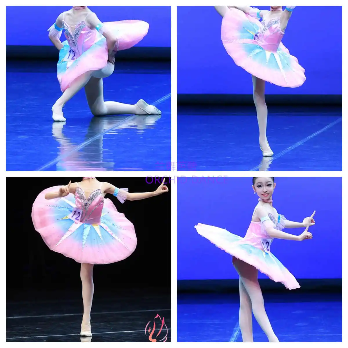 Unique Design Professional 12 Layers Kids Girls Women Adult Performance Wear Combined Color The Clown Ballet Tutu Costumes
Unique Design Professional 12 Layers Kids Girls Women Adult Performance Wear Combined Color The Clown Ballet Tutu Costumes