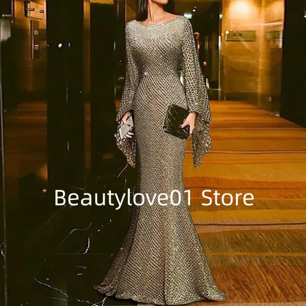 2024 Sexy and Elegant Mermaid Bride Party Stage Dress Lace Fit Wrap HipEvening Ball Formal PartyBirthday Celebrity Evening Dress
2024 Sexy and Elegant Mermaid Bride Party Stage Dress Lace Fit Wrap HipEvening Ball Formal PartyBirthday Celebrity Evening Dress