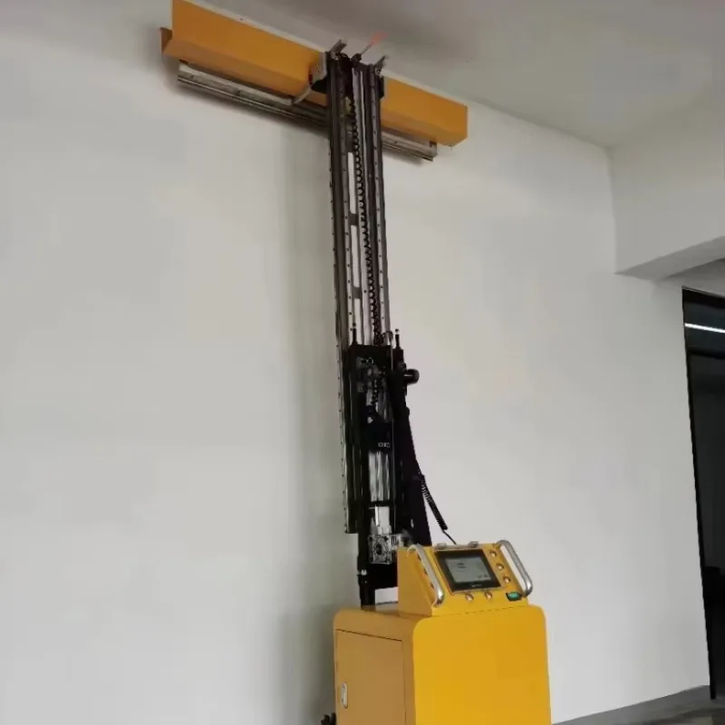 Automatic Cement Plastering Machine Wall Plastering Machine Portable Concrete Cement Mortar Wall Sand Spraying Plaster
Automatic Cement Plastering Machine Wall Plastering Machine Portable Concrete Cement Mortar Wall Sand Spraying Plaster