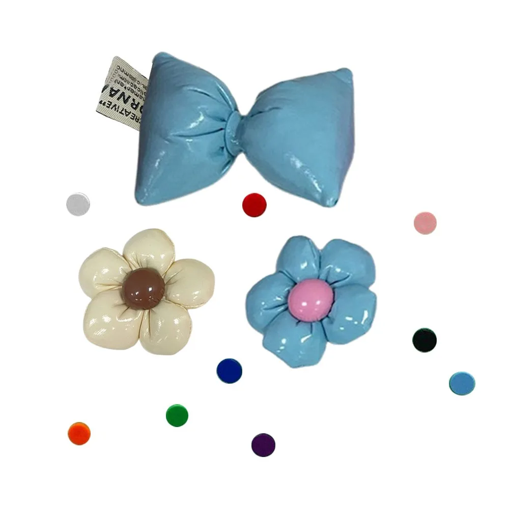 12Pcs DIY Bow Flower Accessories for Bogg Bag Handbag Leather Beach Bag Accessories Charms Waterproof for Bogg Bag/Beach Bag
12Pcs DIY Bow Flower Accessories for Bogg Bag Handbag Leather Beach Bag Accessories Charms Waterproof for Bogg Bag/Beach Bag