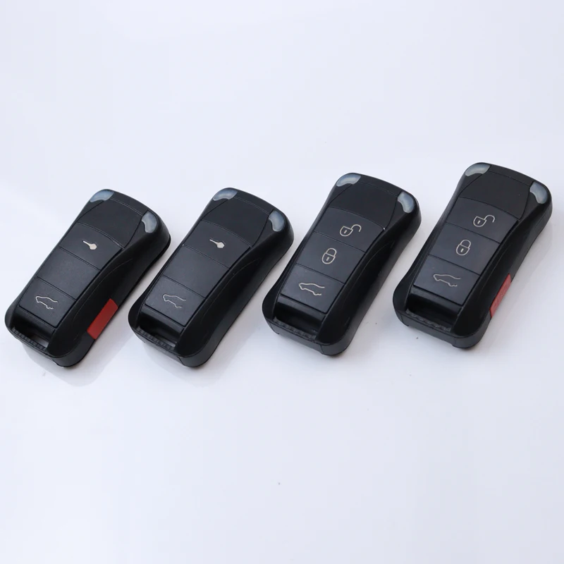 for Porsche Cayenne GTS 2004 2005 2010 2009 2008 2007 2006 Car Folding Key Remote 2 3 4 Buttons Car Key Fob Shell Case Housing
for Porsche Cayenne GTS 2004 2005 2010 2009 2008 2007 2006 Car Folding Key Remote 2 3 4 Buttons Car Key Fob Shell Case Housing