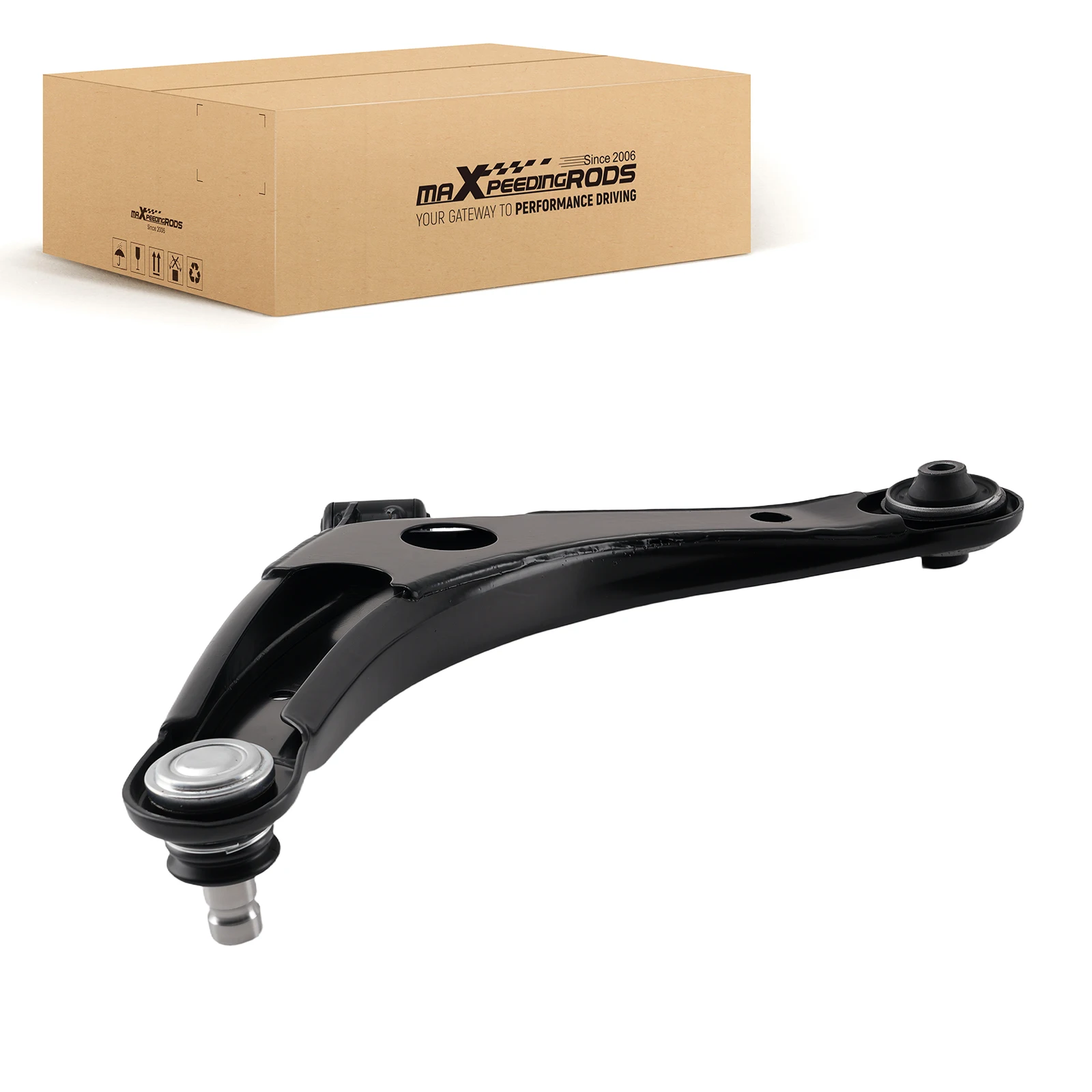 Front Lower Control Arm Right for Mitsubishi Lancer Sportback 2009-2015 K620549
Front Lower Control Arm Right for Mitsubishi Lancer Sportback 2009-2015 K620549