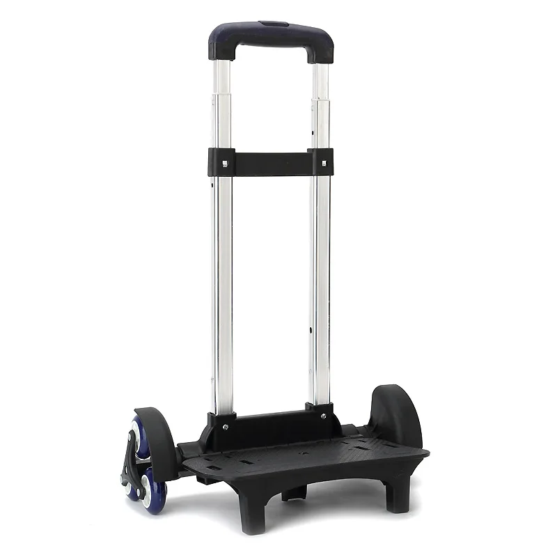 Съемный тяговый стержень из алюминиевого сплава ABD для подъема по лестнице, бесшумное колесо, аксессуары для багажной тележки для среднего и начального школы...
Съемный тяговый стержень из алюминиевого сплава ABD для подъема по лестнице, бесшумное колесо, аксессуары для багажной тележки для среднего и начального школы...