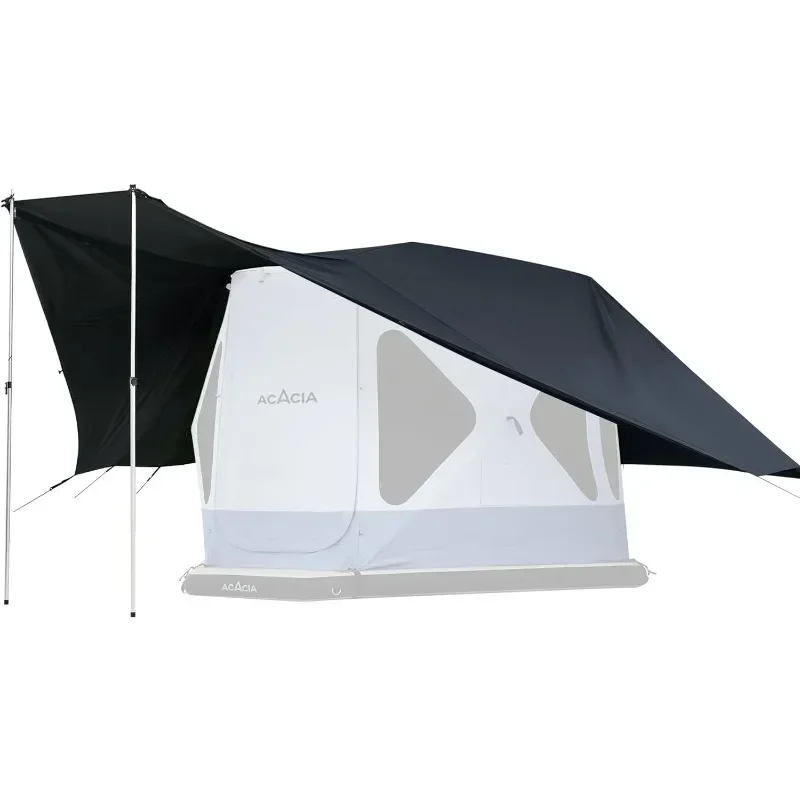 ACACIA Canopy or Space Acacia Camping System,Waterproof Camping Tarp Camping Sunproof Tent Tarp with Telescoping Poles
ACACIA Canopy or Space Acacia Camping System,Waterproof Camping Tarp Camping Sunproof Tent Tarp with Telescoping Poles