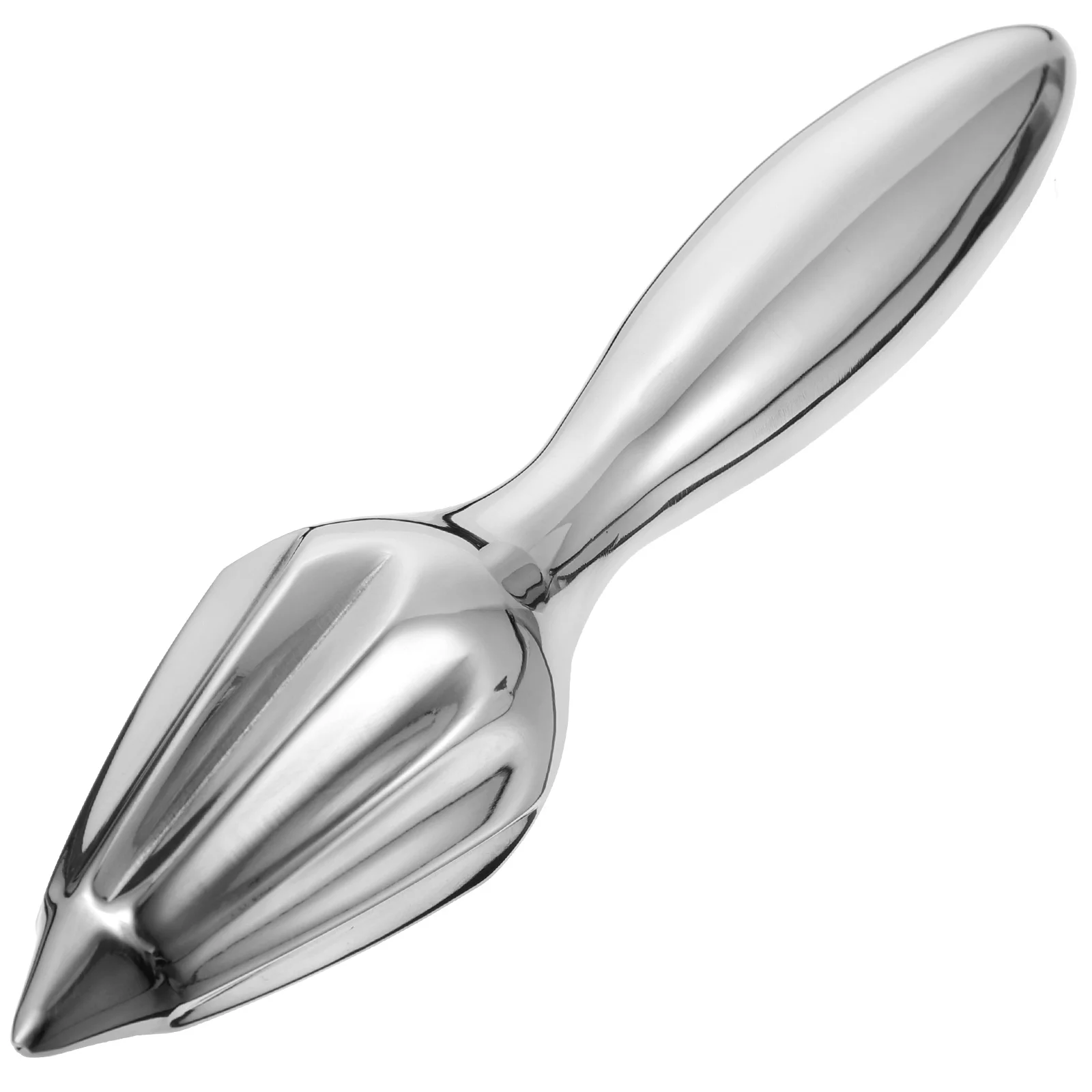 Lemon Cone Hand Citrus Reamer Juicer Tool Commercial Squeezer Stainless Steel Held Mini
Lemon Cone Hand Citrus Reamer Juicer Tool Commercial Squeezer Stainless Steel Held Mini
