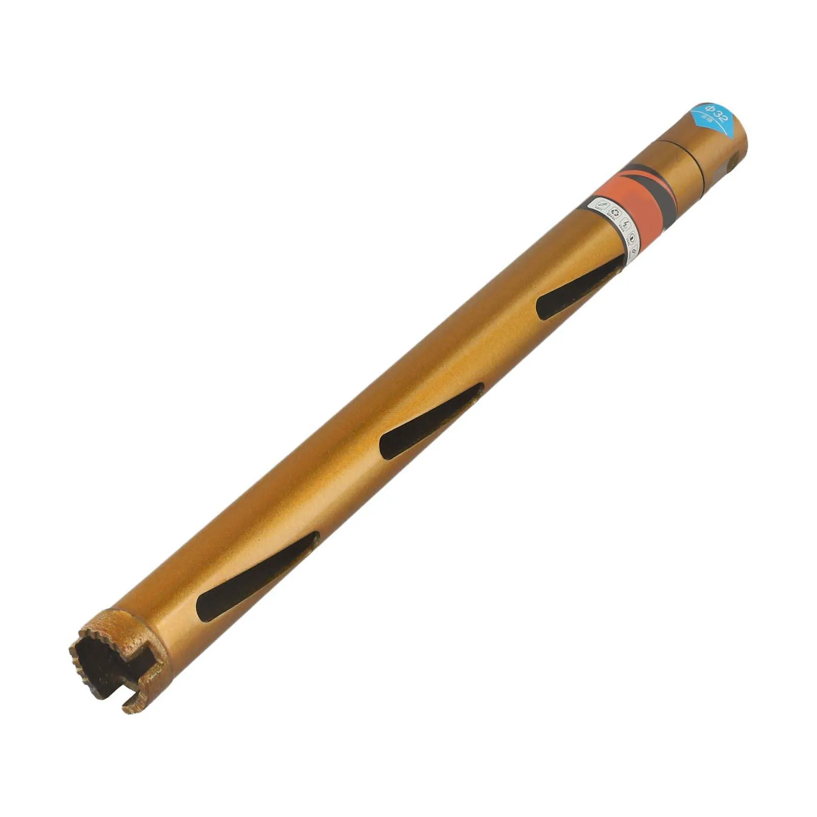 Dry Wet Hammer Perforator Concrete Core Drill Bit Quick And Easy Mounting Reliable Dry And Wet Drilling Capability 
Dry Wet Hammer Perforator Concrete Core Drill Bit Quick And Easy Mounting Reliable Dry And Wet Drilling Capability