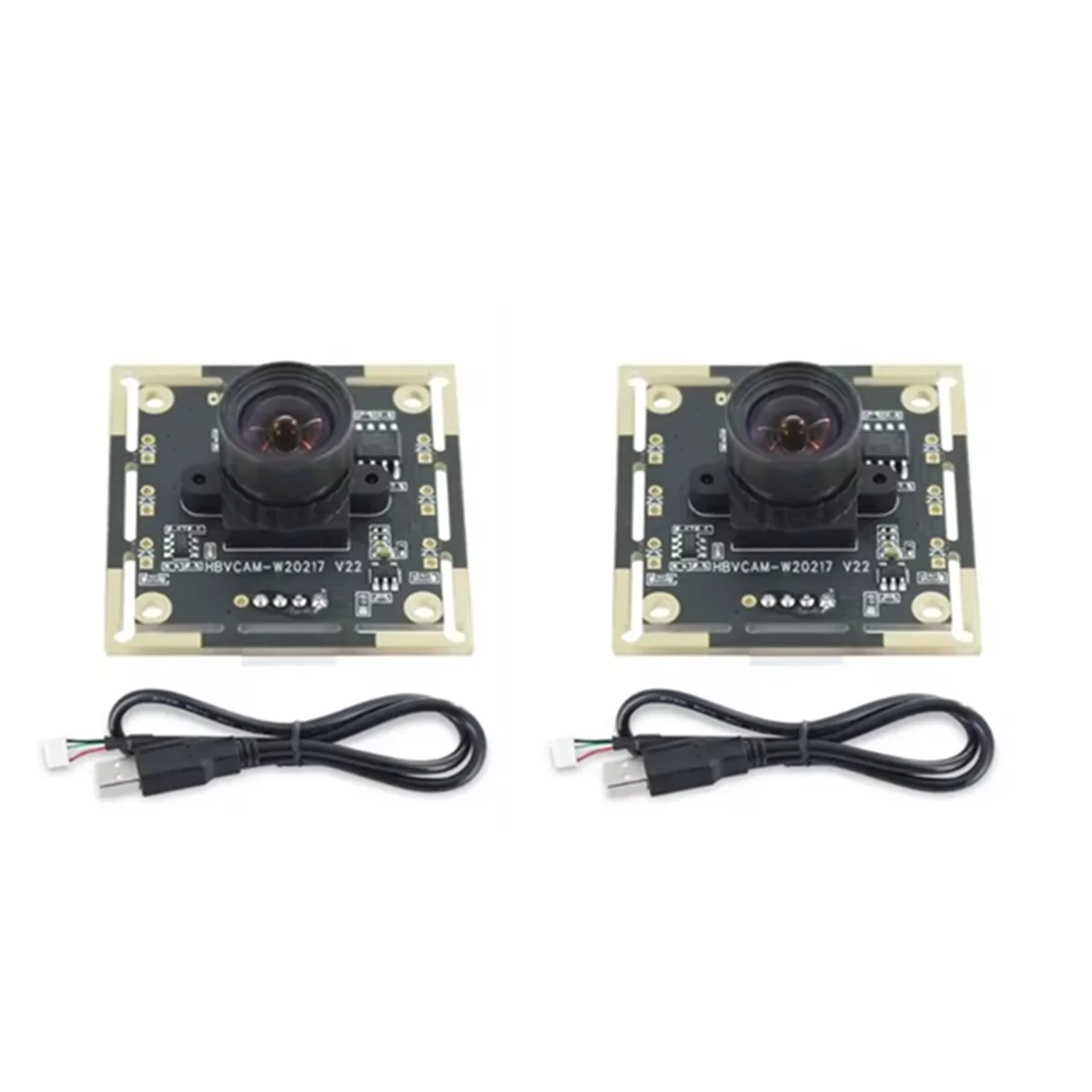 Daily 2Pcs Camera Module 100 Degree OV9732 2M Cable 1280x720 30fps , for DIY Autodarts.Io , USB Drive Free
Daily 2Pcs Camera Module 100 Degree OV9732 2M Cable 1280x720 30fps , for DIY Autodarts.Io , USB Drive Free