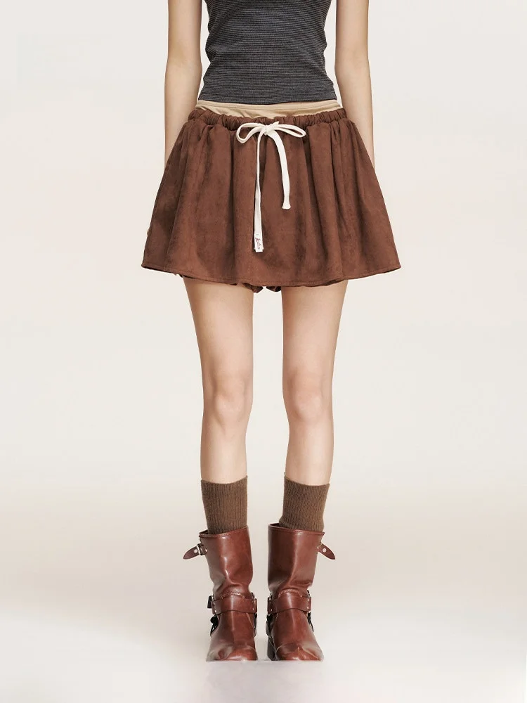 Liilou Lazy Retro Floing Suede Color Blo High Waist A-Line Skirt Polyester Fiber Casual Commute Sle Floral Print
Liilou Lazy Retro Floing Suede Color Blo High Waist A-Line Skirt Polyester Fiber Casual Commute Sle Floral Print