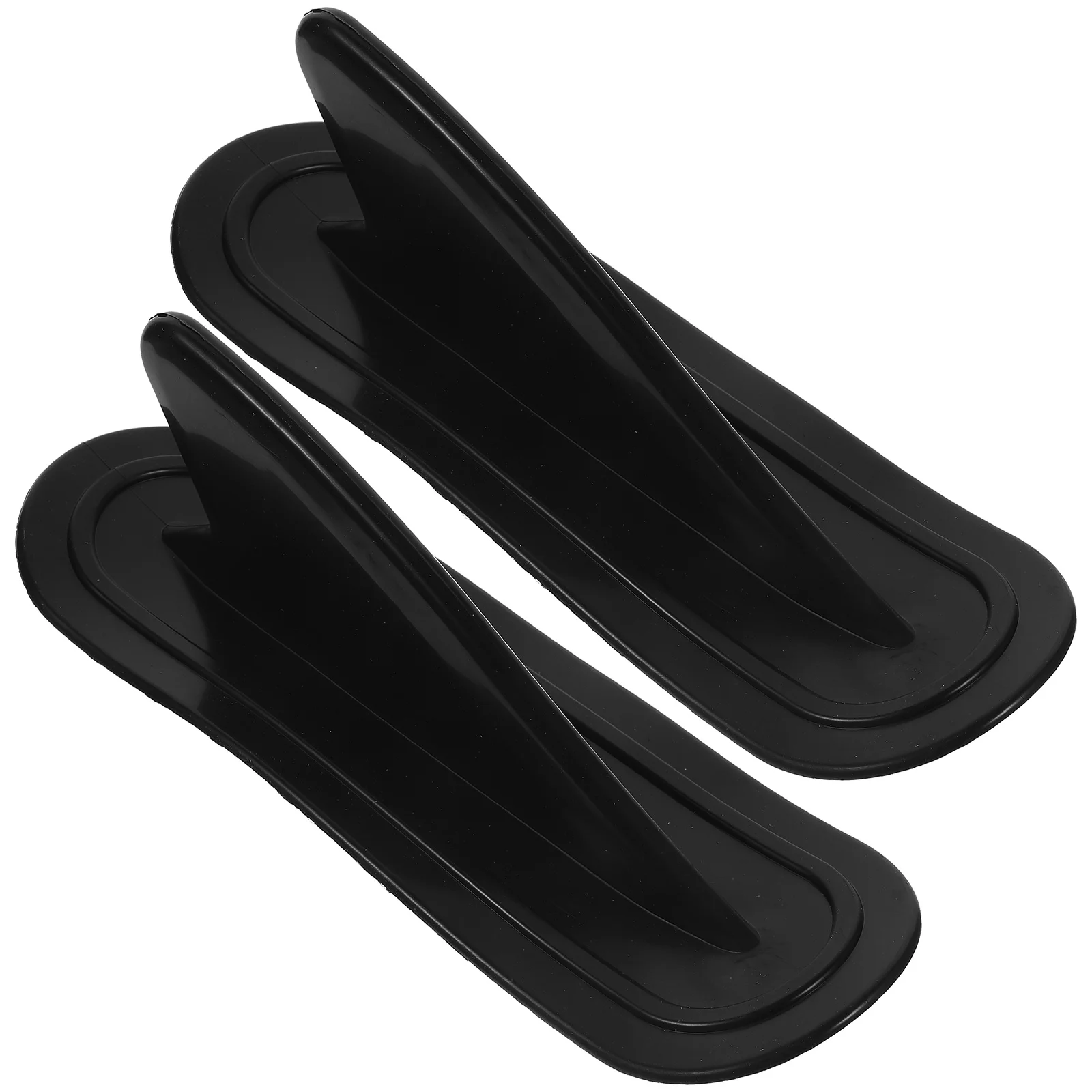2 Pcs Inflatable Boat Shark-fin Surfboard Boat SUP Detachable Splitter Paddler Tail Rudder (Single Slice)
2 Pcs Inflatable Boat Shark-fin Surfboard Boat SUP Detachable Splitter Paddler Tail Rudder (Single Slice)