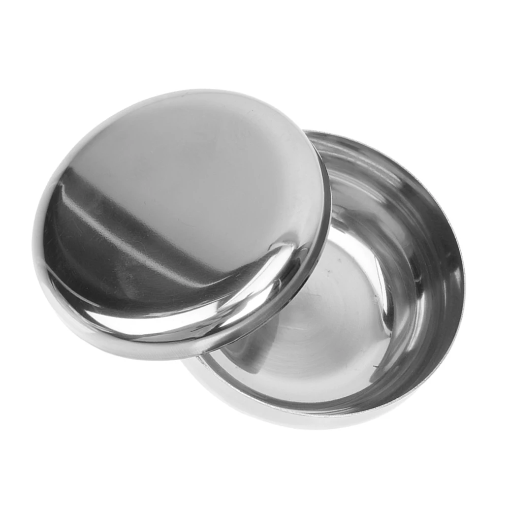 Korean Stainless Steel Bowl Metal Rice Noodle with Cover Bibimbap Lid Cooked Bowls 
Korean Stainless Steel Bowl Metal Rice Noodle with Cover Bibimbap Lid Cooked Bowls