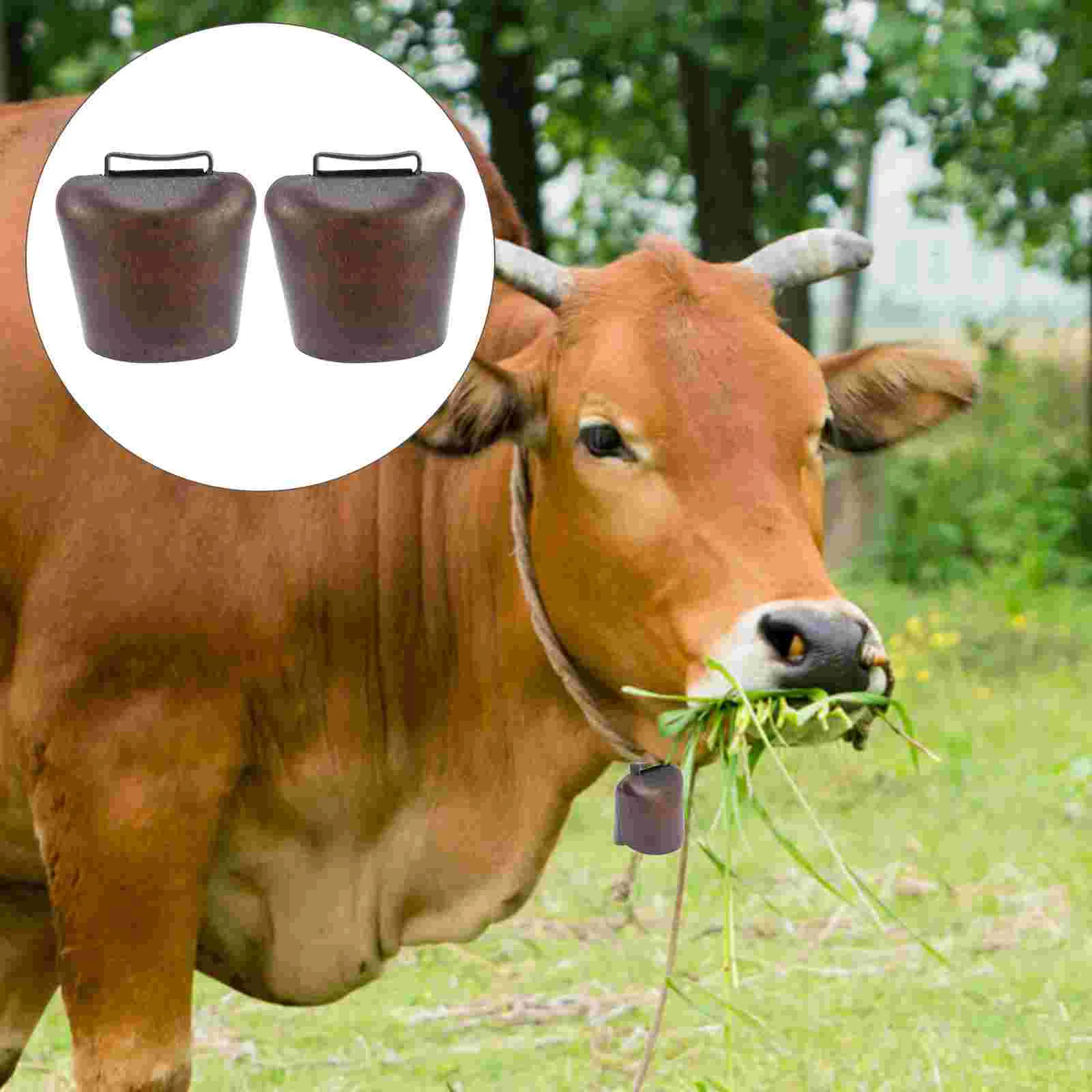 Dogs Cow Bell The Animal Livestock Hanging Bells Mini Cowbells Brown Iron Sheep Pendants
Dogs Cow Bell The Animal Livestock Hanging Bells Mini Cowbells Brown Iron Sheep Pendants