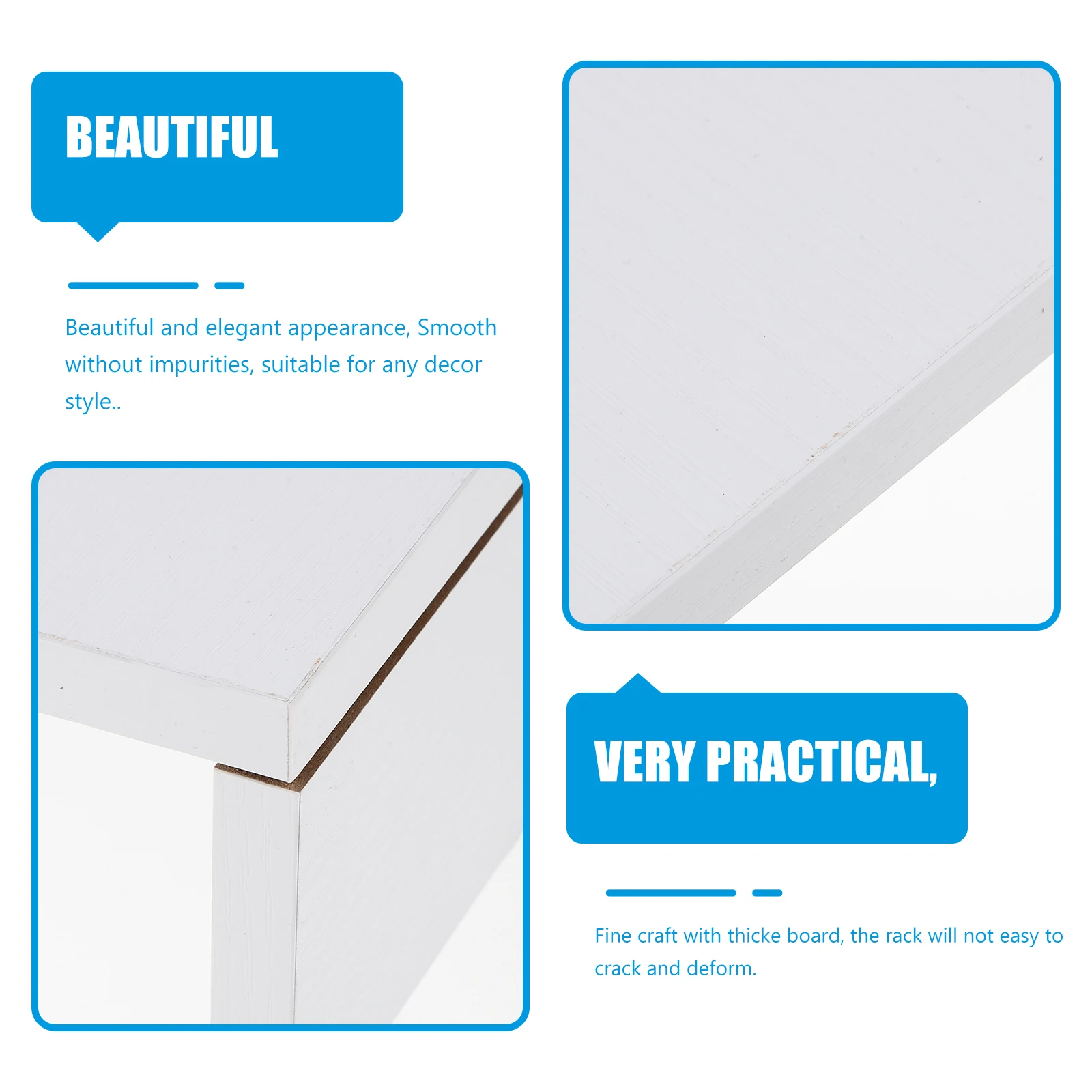 Monitor Stand Computer Screen Riser Bamboo Laptop Shelf Height Extension Rack Desktop Office Space Saving Elegant Appearance
Monitor Stand Computer Screen Riser Bamboo Laptop Shelf Height Extension Rack Desktop Office Space Saving Elegant Appearance
