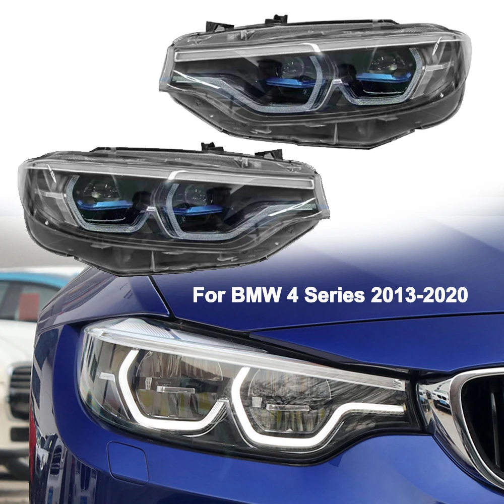 Автомобильные фары для F32 F36 F82 4 серии 2013-2019 светодиодная Автомобильная фара в сборе 420i 428i 435i 440i M4 обновленный лазерный комплект аксессуаров
Автомобильные фары для F32 F36 F82 4 серии 2013-2019 светодиодная Автомобильная фара в сборе 420i 428i 435i 440i M4 обновленный лазерный комплект аксессуаров