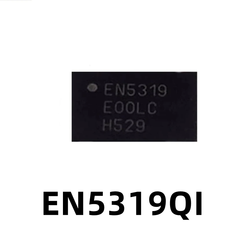 1Pcs Original Spot EN5319QI Screen Printed EN5319 Patch QFN24 Switched Regulator IC
1Pcs Original Spot EN5319QI Screen Printed EN5319 Patch QFN24 Switched Regulator IC