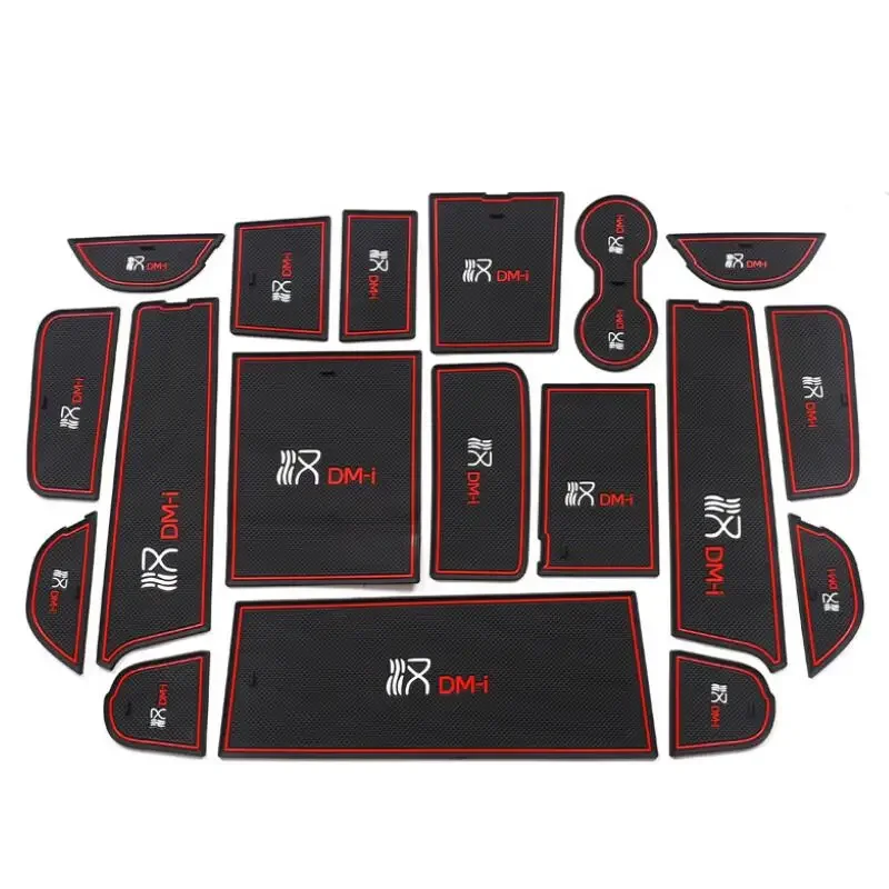 Door Groove Mat Car Gate Slot Pad Cup Mat Armrest Storage Pad For BYD Han DM-i 2022
Door Groove Mat Car Gate Slot Pad Cup Mat Armrest Storage Pad For BYD Han DM-i 2022
