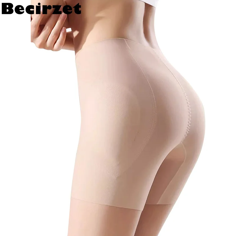 Becirzet Women's Panties Belly Slimming Bodys Reducers Buttocks Lifter Shapewear High Waist Ladies Underwear Hip Pads
Becirzet Women's Panties Belly Slimming Bodys Reducers Buttocks Lifter Shapewear High Waist Ladies Underwear Hip Pads