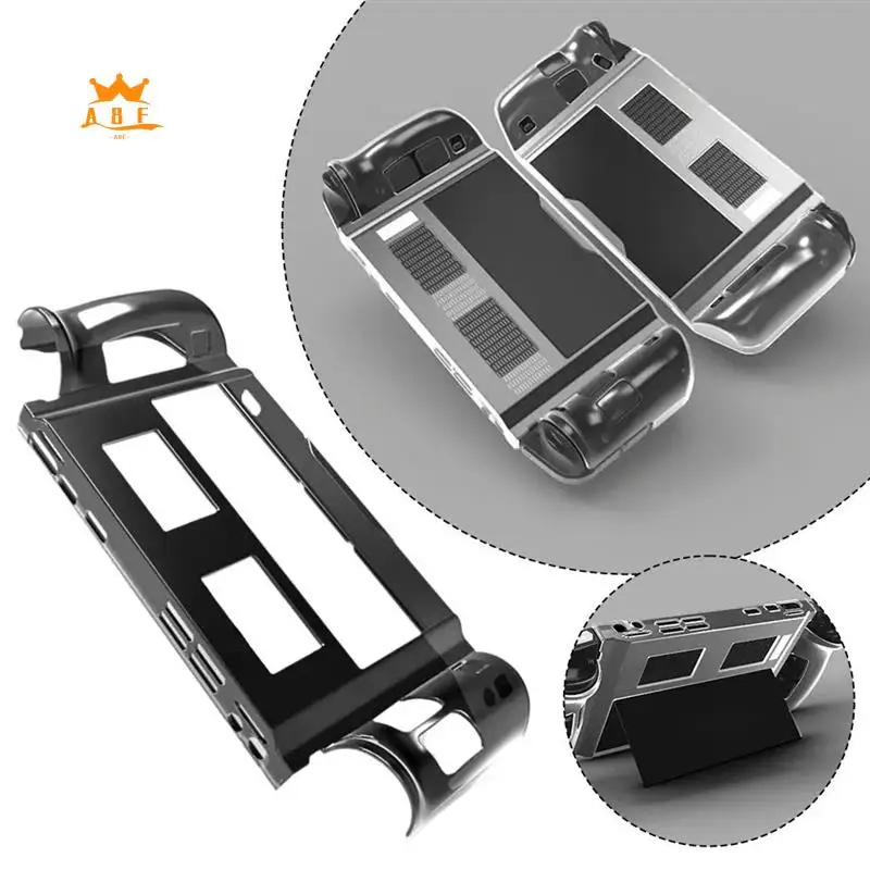 A08E-Shockproof Protective Sleeve Suitable For Legion Go TPU Integrated With Bracket Protective Sleeve Accessories
A08E-Shockproof Protective Sleeve Suitable For Legion Go TPU Integrated With Bracket Protective Sleeve Accessories