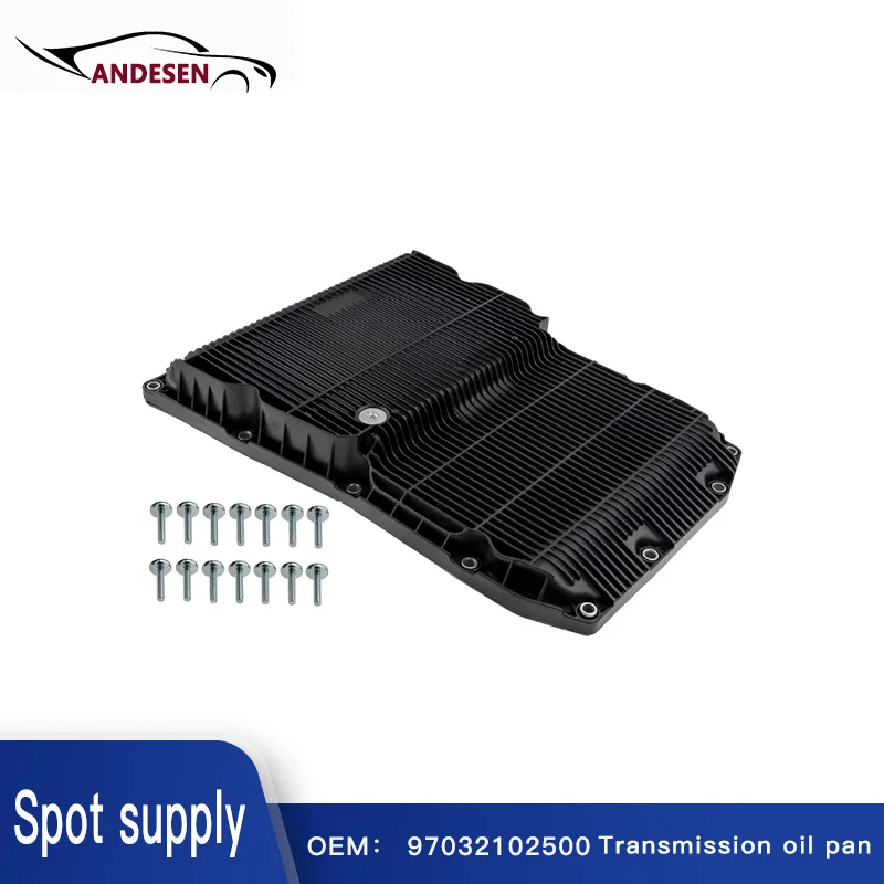 high quality 97032102500 is suitable for Porsche PANAMERA970 2010-2016L transmission oil pan assembly
high quality 97032102500 is suitable for Porsche PANAMERA970 2010-2016L transmission oil pan assembly