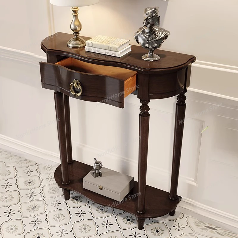 Glamour Luxury Entryways Table Modern Cozy Trendy Premium Console Table Classic European Schreibtisch Living Room Furniture
Glamour Luxury Entryways Table Modern Cozy Trendy Premium Console Table Classic European Schreibtisch Living Room Furniture