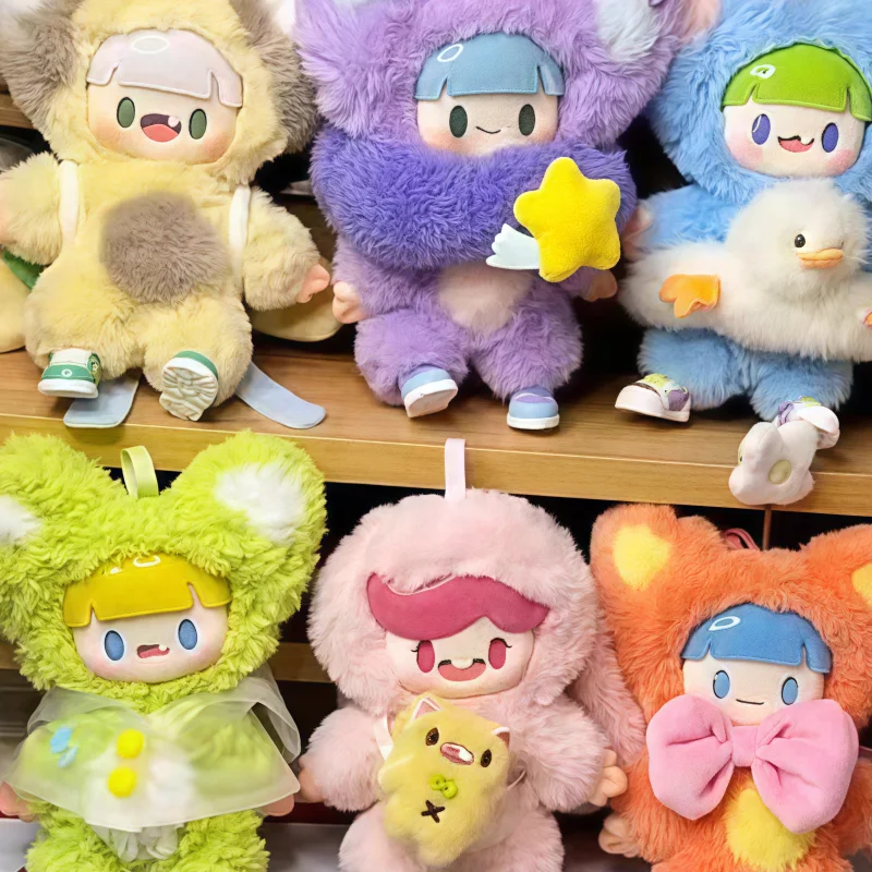 Genuine 2025 In Stock A Dou Colorful Life Series Blind Box Vinyl Doll Trendy Item Decoration Keychain Pendant Girl Birthday Gift
Genuine 2025 In Stock A Dou Colorful Life Series Blind Box Vinyl Doll Trendy Item Decoration Keychain Pendant Girl Birthday Gift