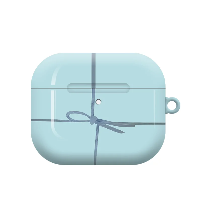 Ins Korean Blue Bow Tie Earphone Case Protector Headset Cover for Apple Airpods 2nd Pro 2 3 1 4 Wireless Bluetooth Charging Box
Ins Korean Blue Bow Tie Earphone Case Protector Headset Cover for Apple Airpods 2nd Pro 2 3 1 4 Wireless Bluetooth Charging Box