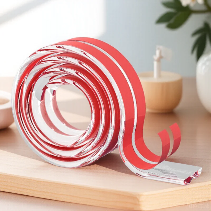 Защитная пленка с прозрачными краями, угловая защита для детской стены, безопасная полоса премиум-класса для мебели, столов, кромок, защита для детского бампера
Защитная пленка с прозрачными краями, угловая защита для детской стены, безопасная полоса премиум-класса для мебели, столов, кромок, защита для детского бампера