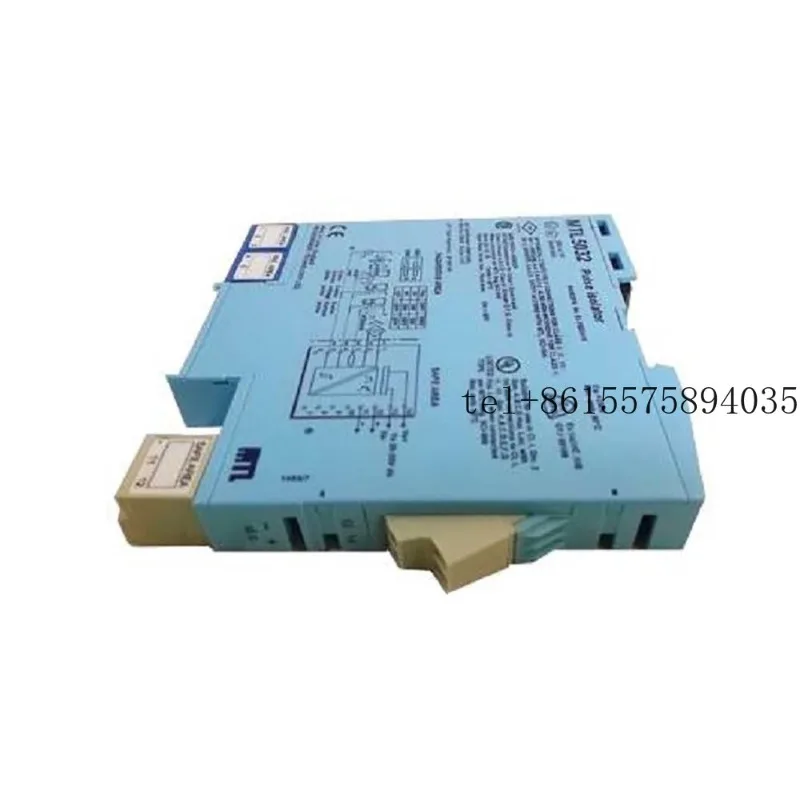 2026 MTL5032 Pulse Isolator / Frequency Converter, 253V AC Supply for Intrinsic Safety & Signal Conditioning
2026 MTL5032 Pulse Isolator / Frequency Converter, 253V AC Supply for Intrinsic Safety & Signal Conditioning