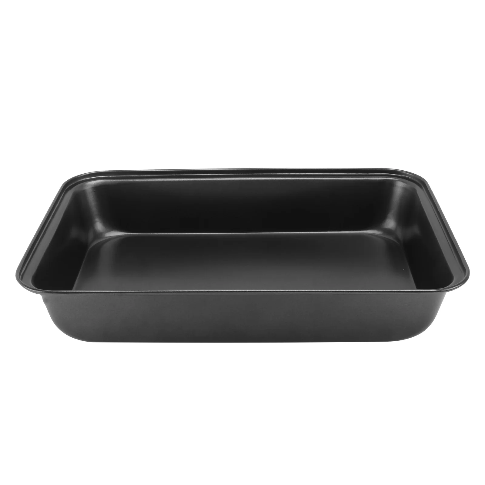 Cake Pan Non stick Coating Premium Carbon Steel Kitchen Supply Easy Clean Baking Tray Rustproof Kitchen Supply
Cake Pan Non stick Coating Premium Carbon Steel Kitchen Supply Easy Clean Baking Tray Rustproof Kitchen Supply