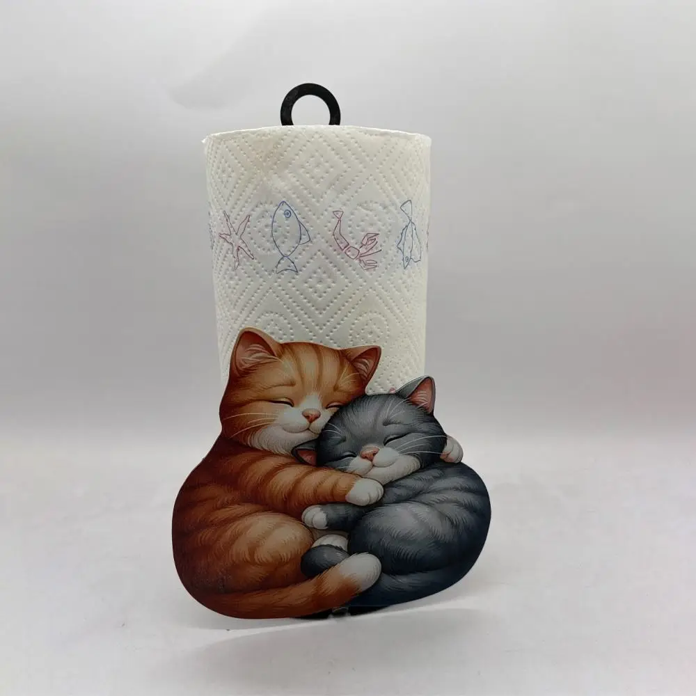 Держатель для бумажных полотенец в виде кролика, вертикальная подставка для салфеток в виде клубники, забавный держатель для салфеток в виде кошки и цветка для дома
Держатель для бумажных полотенец в виде кролика, вертикальная подставка для салфеток в виде клубники, забавный держатель для салфеток в виде кошки и цветка для дома