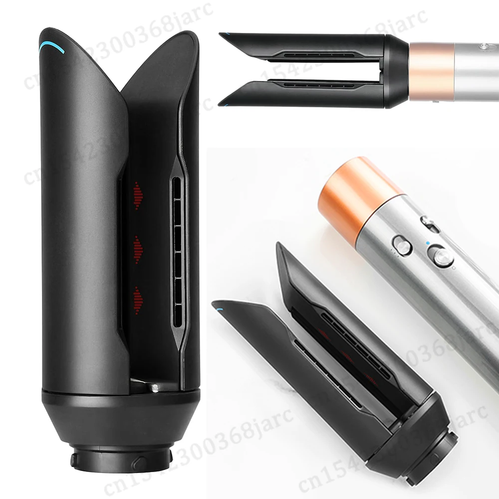 Выпрямитель для волос Airflow, гладкая насадка для волос SenCiciMen X9 для Dyson Airwrap HS01/05/08, прямая отделка
Выпрямитель для волос Airflow, гладкая насадка для волос SenCiciMen X9 для Dyson Airwrap HS01/05/08, прямая отделка