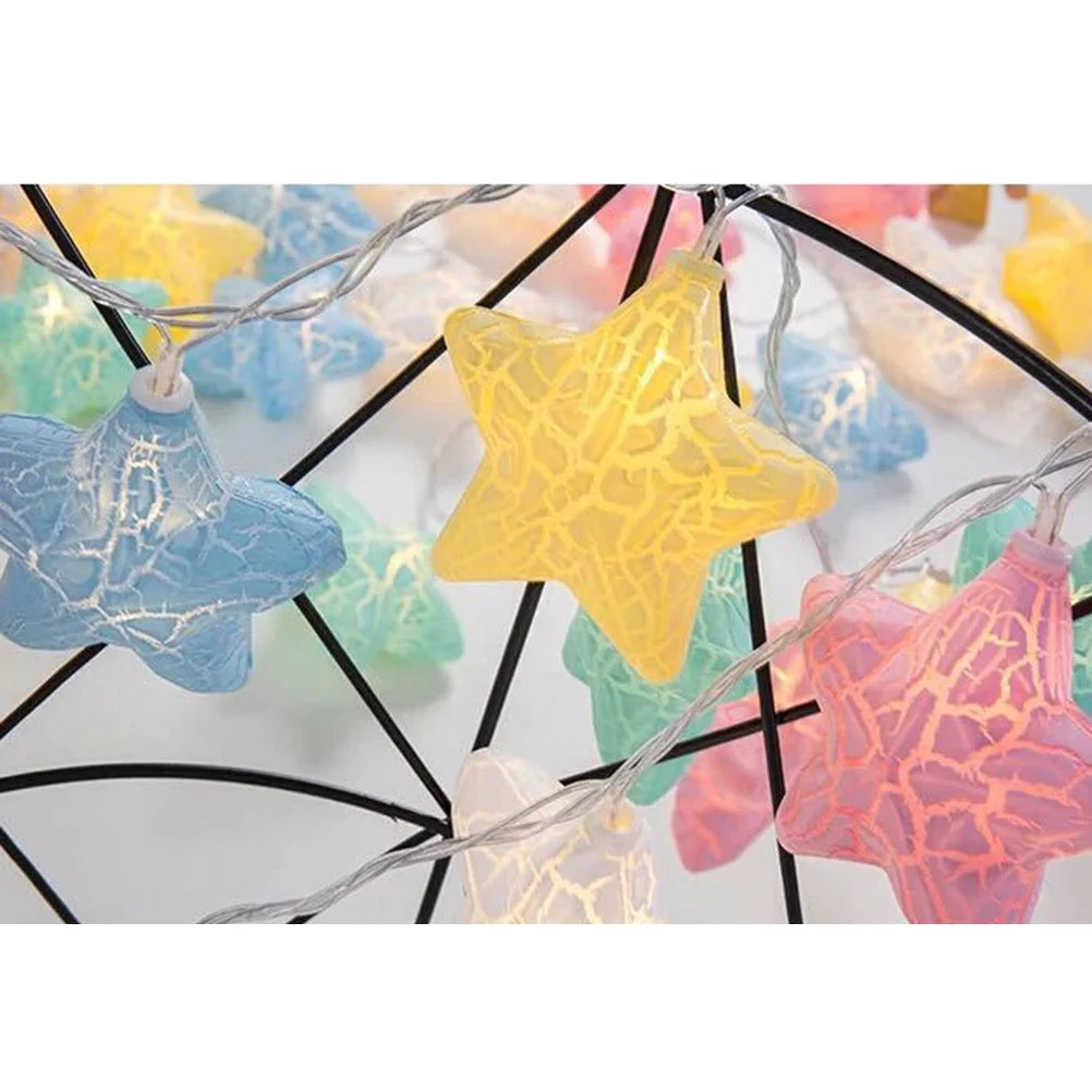 Led Crackle .5M Warm White 10Leds Fairy For Party Wedding Bedroom Garden Decoration String Outdoor String Lights
Led Crackle .5M Warm White 10Leds Fairy For Party Wedding Bedroom Garden Decoration String Outdoor String Lights