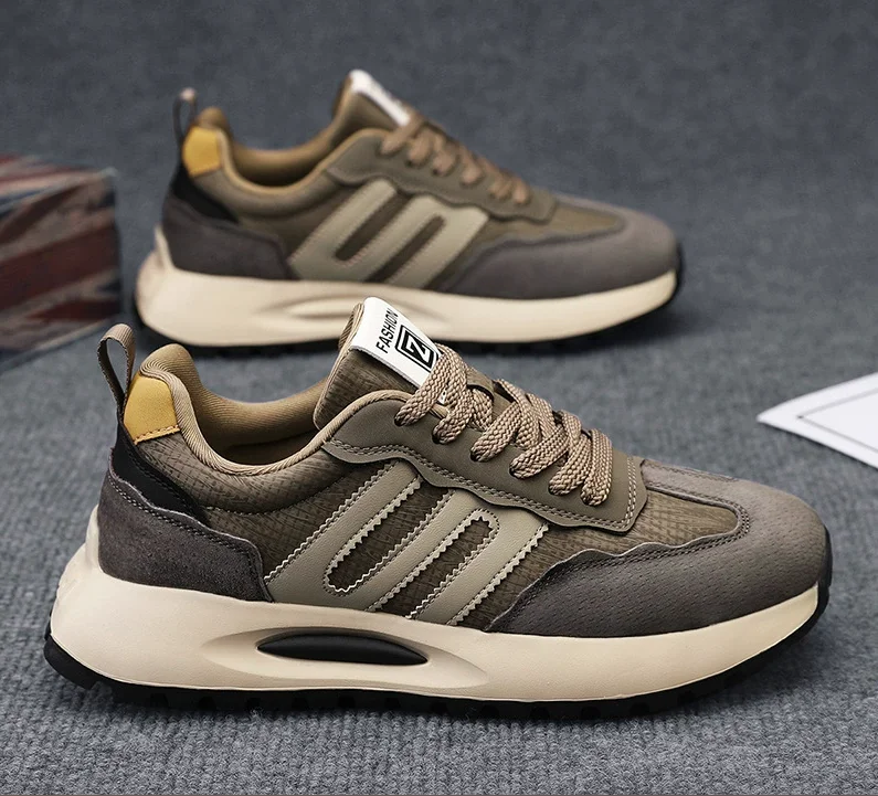sneaker Man sneakers Low cut soft soled breathable shoes, casual sports shoes Men's sneakers
sneaker Man sneakers Low cut soft soled breathable shoes, casual sports shoes Men's sneakers