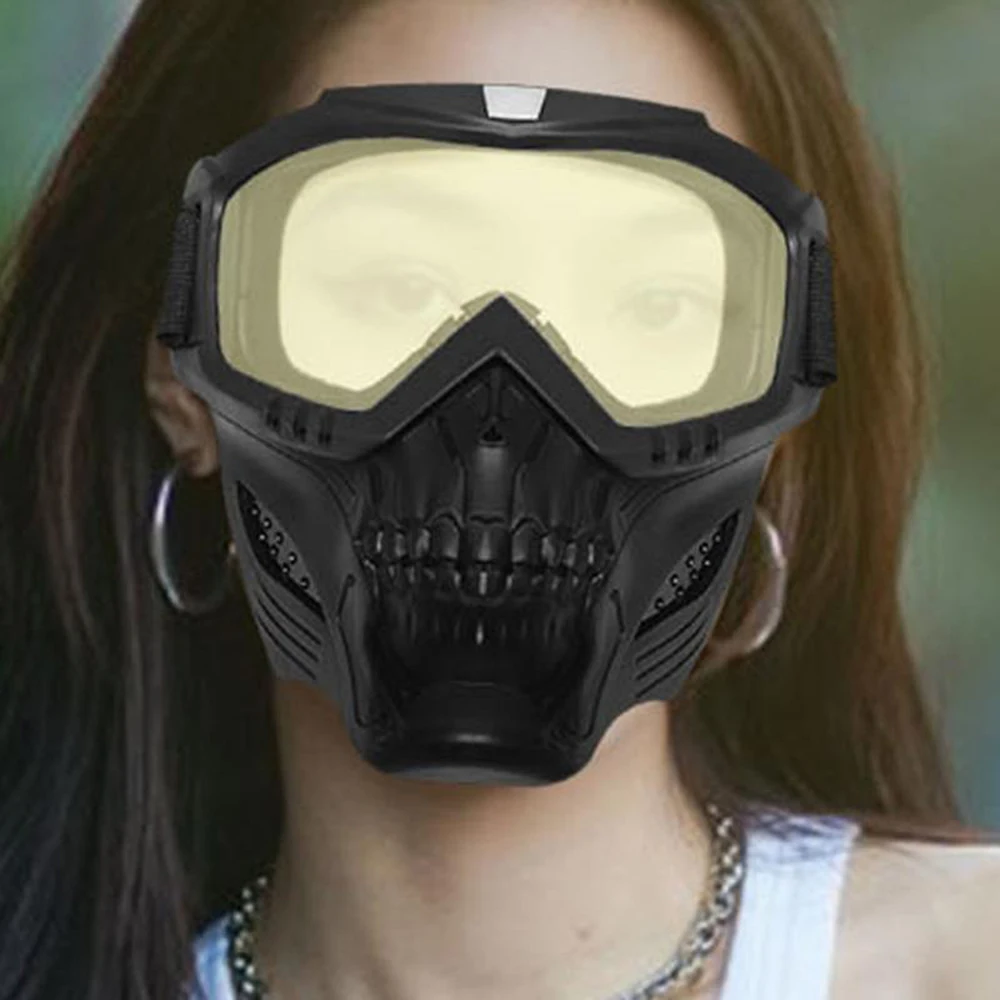Motorcycle Goggles Detachable Fog-Proof Warm Goggles Fog-Proof Warm Goggles Airsoft Goggles Masque Dirtbike Atv Motocross
Motorcycle Goggles Detachable Fog-Proof Warm Goggles Fog-Proof Warm Goggles Airsoft Goggles Masque Dirtbike Atv Motocross