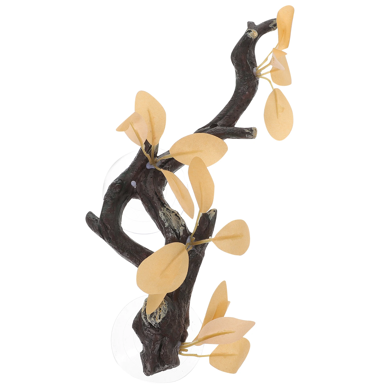 Artificial Reptile Tree Branch Decor Resin Climbing Vine for Terrarium Habitat Simulation Plants Reptile Accessories for Cage
Artificial Reptile Tree Branch Decor Resin Climbing Vine for Terrarium Habitat Simulation Plants Reptile Accessories for Cage