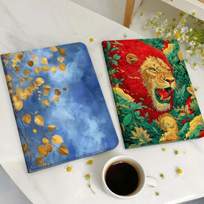 Golden Leaf Blue Sky Tablet Case For Huawei Honor MatePad MediaPad Air 5 6 7 11 V6 V7 V8 V9 X9 X8 T10 T10s C5e T5 Gift
Golden Leaf Blue Sky Tablet Case For Huawei Honor MatePad MediaPad Air 5 6 7 11 V6 V7 V8 V9 X9 X8 T10 T10s C5e T5 Gift