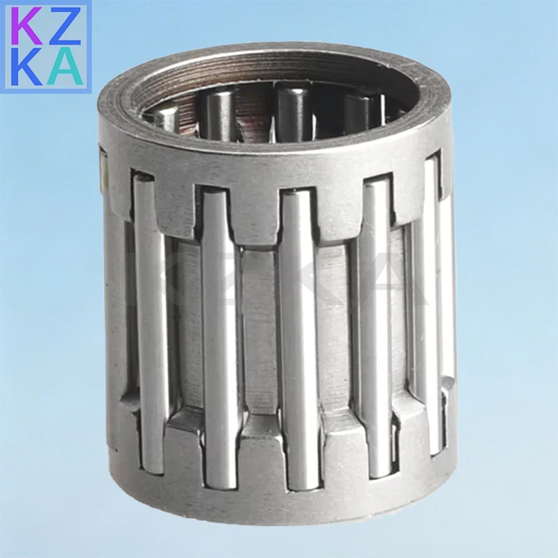 09263-14019 Bearing For Suzuki Outboard Motor 2 Stroke 9.9HP 15HP DT9.9 DT15 09263-14019-00 09263-14022-00 Size:14mmX18mmX19.8mm
09263-14019 Bearing For Suzuki Outboard Motor 2 Stroke 9.9HP 15HP DT9.9 DT15 09263-14019-00 09263-14022-00 Size:14mmX18mmX19.8mm