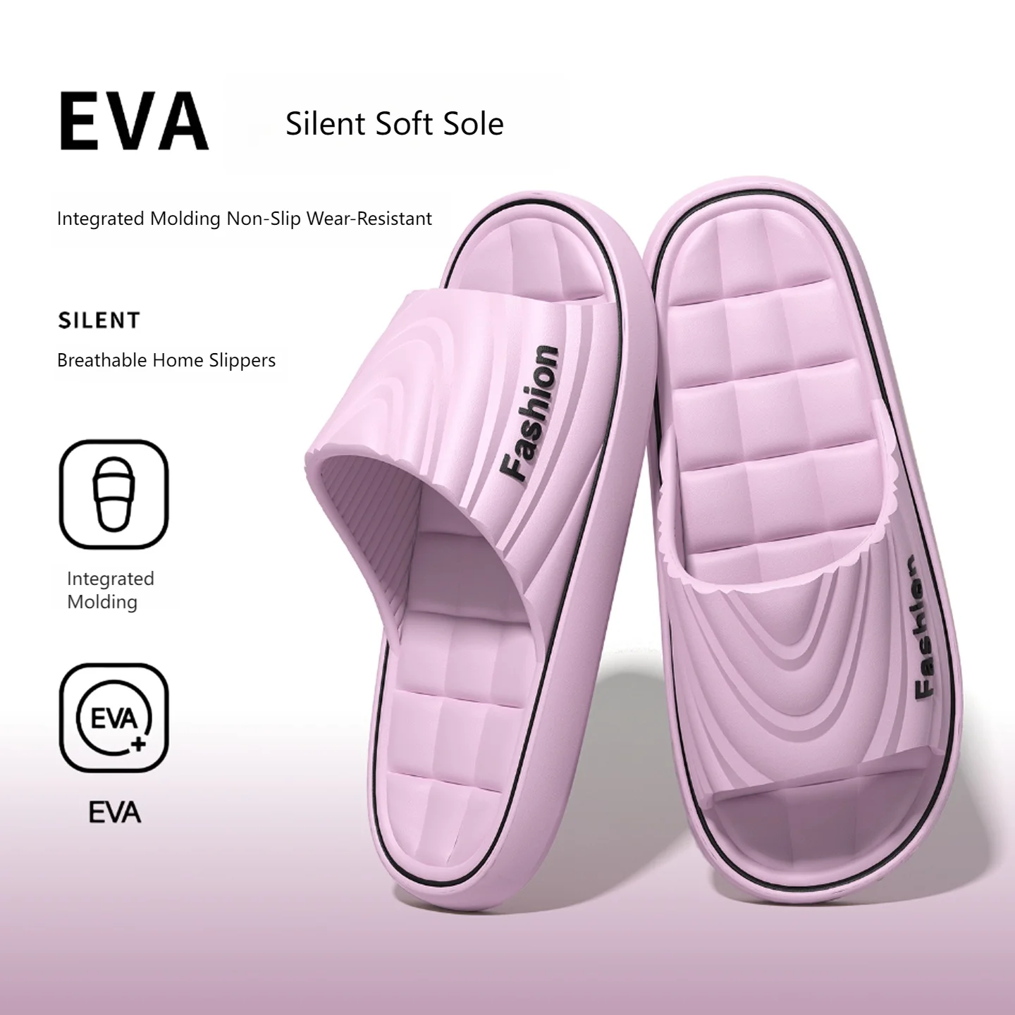 Женские удобные тапочки, мужские тапочки для дома и улицы, мягкие и легкие сандалии
Женские удобные тапочки, мужские тапочки для дома и улицы, мягкие и легкие сандалии